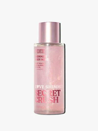 Victoria's Secret Beauty Body Fragrance V-day Secret Crush Shimmer Mist