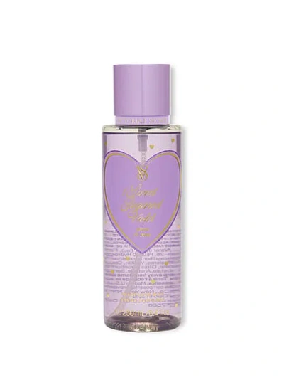 Victoria's Secret Beauty Body Fragrance Valentine's Day Sweet Sugared Violet Mist