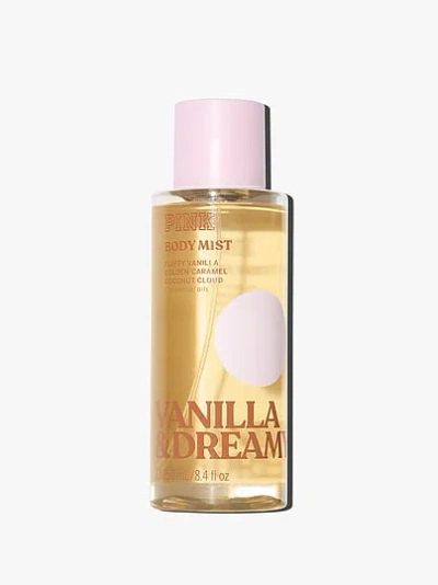 Victoria's Secret Beauty Body Fragrance Vanilla & Dreamy Mist