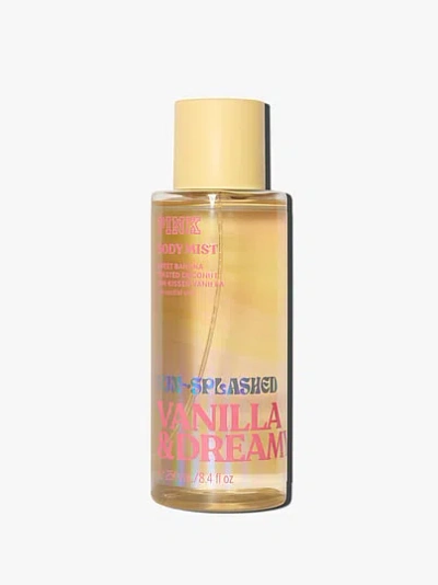 Victoria's Secret Beauty Body Fragrance Vanilla & Dreamy Sun-splashed Mist In Gray