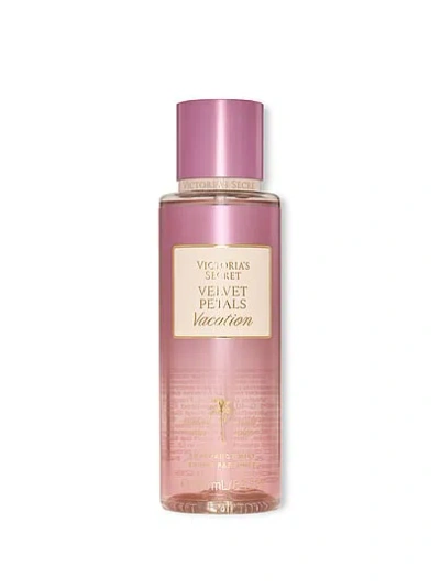 Victoria's Secret Beauty Body Fragrance Velvet Petals Vacation Mist