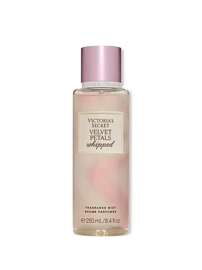 Victoria's Secret Beauty Body Fragrance Velvet Petals Whipped Mist In Grey