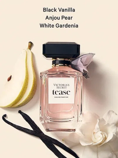 Victoria's Secret Beauty Fine Fragrance 5-piece Tease Gift Set Ft. Exclusive Wash & Shimmer Mist In Floral