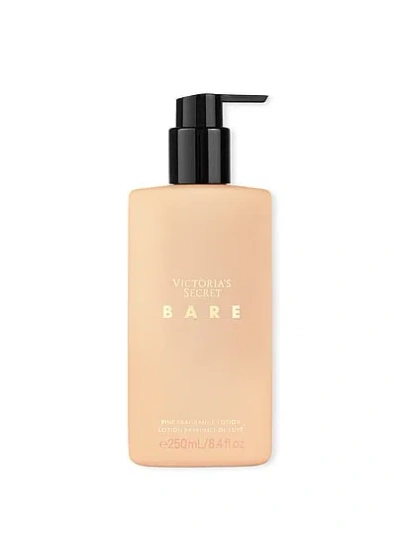 Victoria's Secret Beauty Fine Fragrance Bare Lotion In Gray