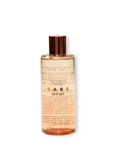 Victoria's Secret Beauty Fine Fragrance Bare Nectar Mist In Gray