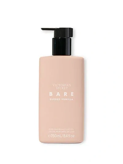 Victoria's Secret Beauty Fine Fragrance Bare Sueded Vanilla Lotion