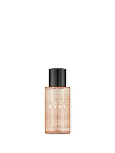 Victoria's Secret Beauty Fine Fragrance Bare Travel Mist In Gray