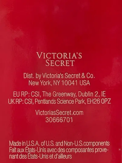 Victoria's Secret Beauty Fine Fragrance Bombshell Intense Lotion In Gray
