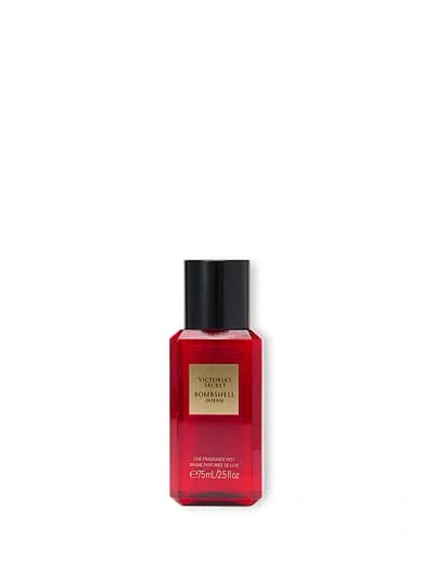 Victoria's Secret Beauty Fine Fragrance Bombshell Intense Mini Mist In Gray