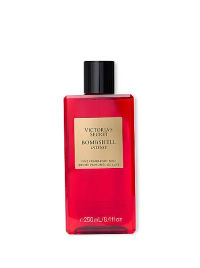 Victoria's Secret Beauty Fine Fragrance Bombshell Intense Mist In Gray
