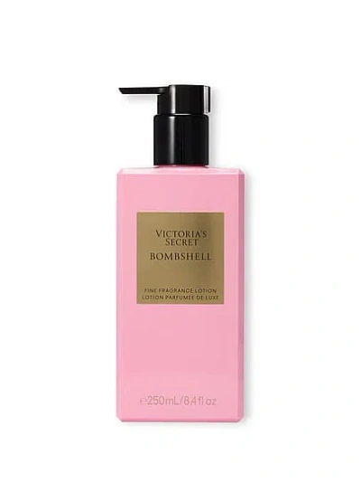 Victoria's Secret Beauty Fine Fragrance Bombshell Lotion In Pink