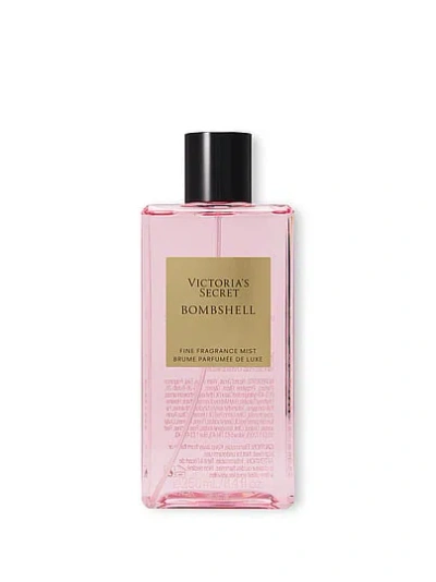 Victoria's Secret Beauty Fine Fragrance Bombshell Mist In Pink
