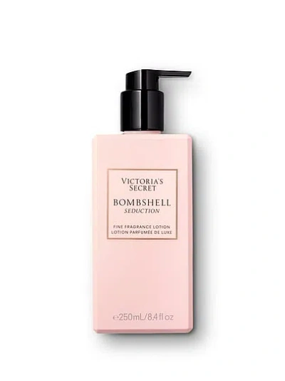 Victoria's Secret Beauty Fine Fragrance Bombshell Seduction Lotion In Gray