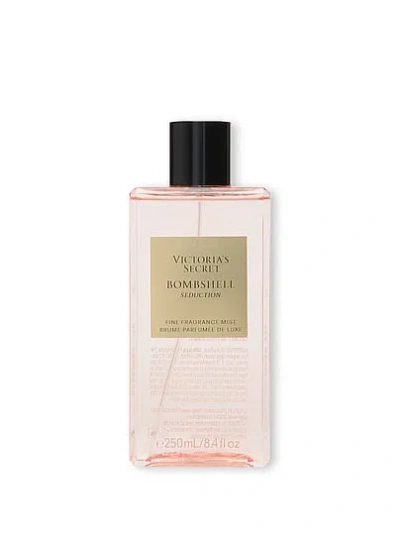 Victoria's Secret Beauty Fine Fragrance Bombshell Seduction Mist In Gray