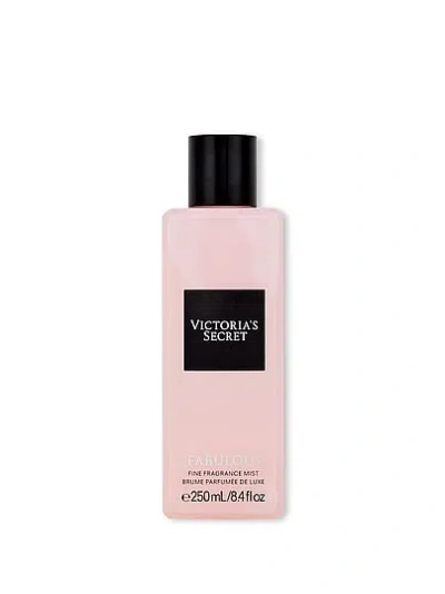 Victoria's Secret Beauty Fine Fragrance Fabulous Mist In Pink