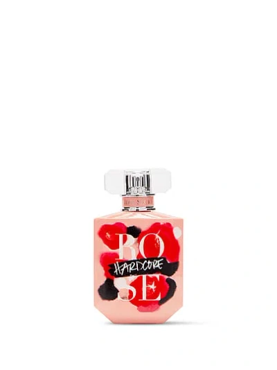 Victoria's Secret Beauty Fine Fragrance Hardcore Rose Perfume In Gray