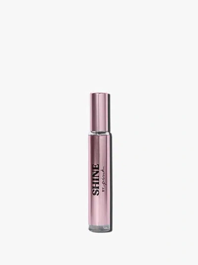 Victoria's Secret Beauty Fine Fragrance Shine Perfume Travel Spray .23 oz In Gray