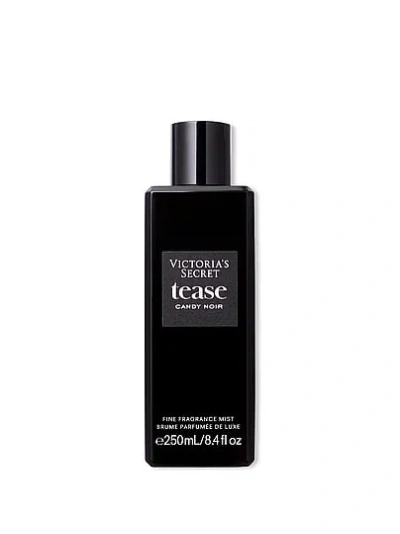 Victoria's Secret Beauty Fine Fragrance Tease Candy Noir Mist In Gray