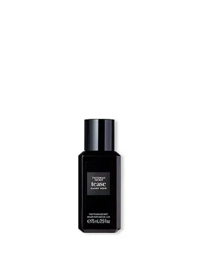 Victoria's Secret Beauty Fine Fragrance Tease Candy Noir Travel Mist In Gray