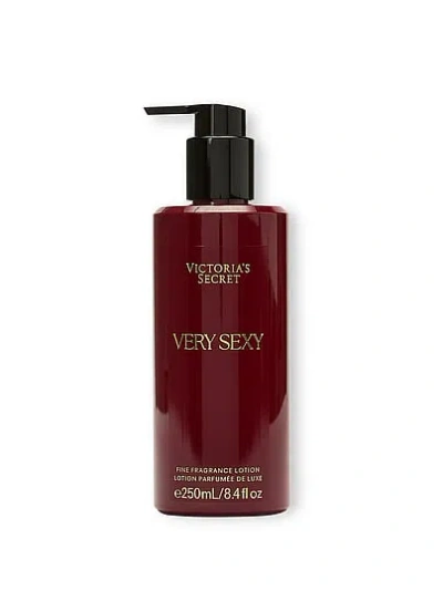 Victoria's Secret Beauty Fine Fragrance Very Sexy Lotion In Pink