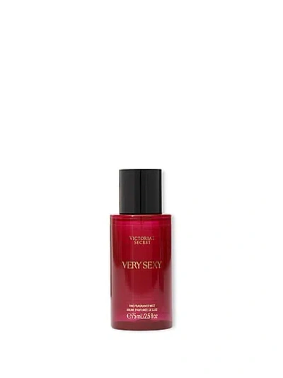 Victoria's Secret Beauty Fine Fragrance Very Sexy Mini Mist In Pink