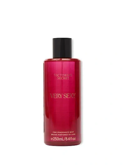 Victoria's Secret Beauty Fine Fragrance Very Sexy Mist In Pink