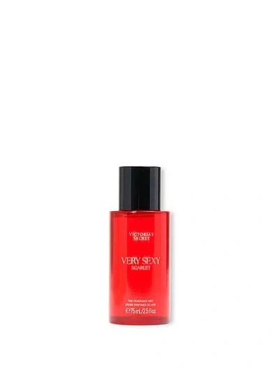 Victoria's Secret Beauty Fine Fragrance Very Sexy Scarlet Mini Mist