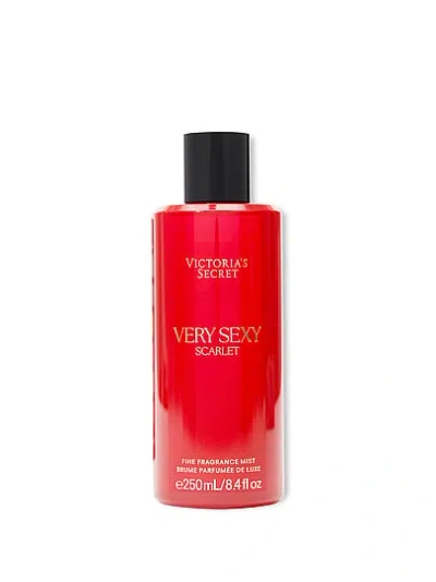Victoria's Secret Beauty Fine Fragrance Very Sexy Scarlet Mist