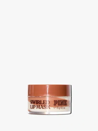 Victoria's Secret Beauty Lip Cinnamon X Frosting Swirled Mask In Gray