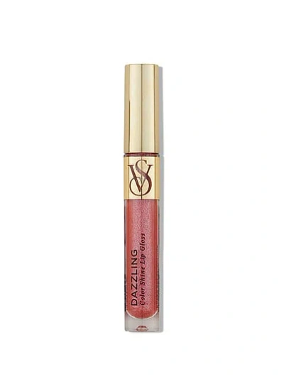 Victoria's Secret Beauty Lip Color Shine Gloss In Gray