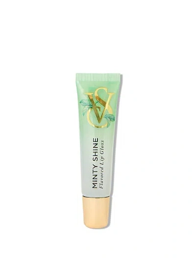 Victoria's Secret Beauty Lip Flavor Gloss In Gray