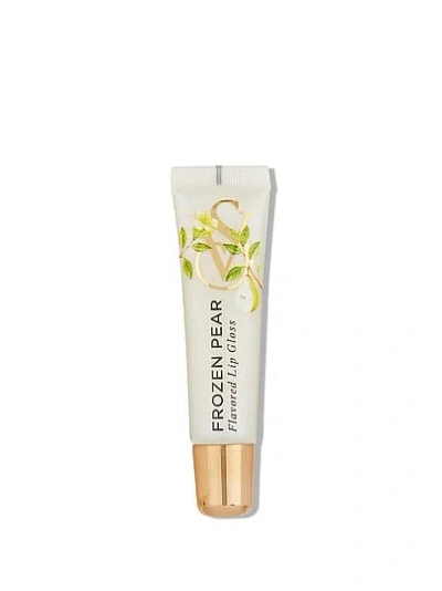Victoria's Secret Beauty Lip Flavor Gloss In Gray