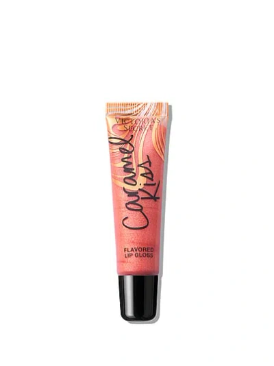 Victoria's Secret Beauty Lip Flavor Gloss In Gray