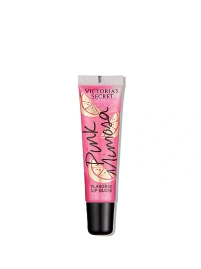 Victoria's Secret Beauty Lip Flavor Gloss In Gray