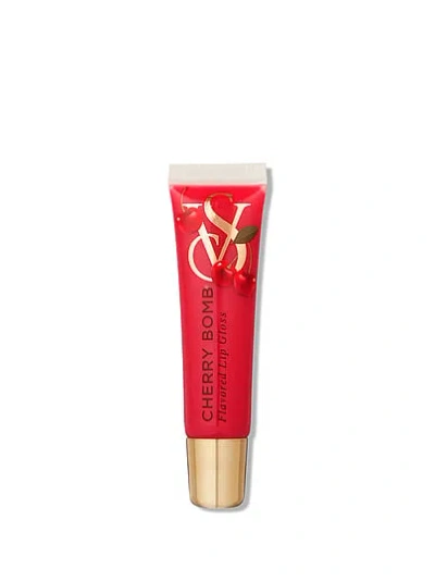 Victoria's Secret Beauty Lip Flavored Gloss In Gray