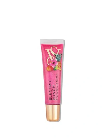 Victoria's Secret Beauty Lip Flavored Gloss In Gray