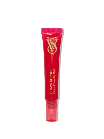 Victoria's Secret Beauty Lip Guava Flavored Tinted Mask In Gray