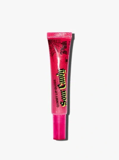 Victoria's Secret Beauty Lip Halloween Sour Candy Gloss In Gray