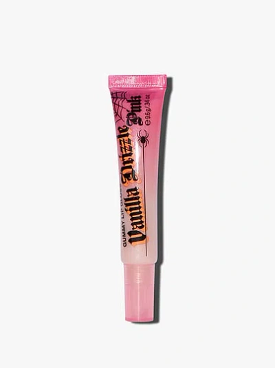 Victoria's Secret Beauty Lip Halloween Vanilla Drizzle Gloss In Gray