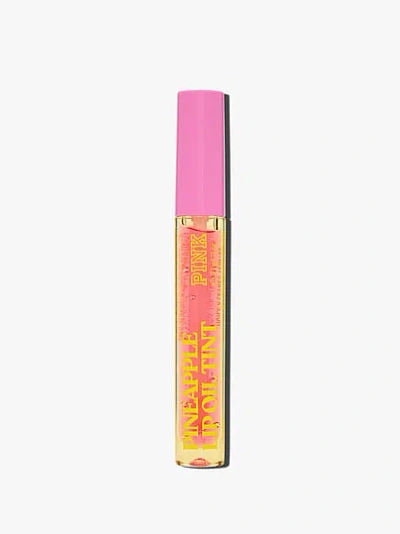 Victoria's Secret Beauty Lip Pineapple Tinted Oil In Gray
