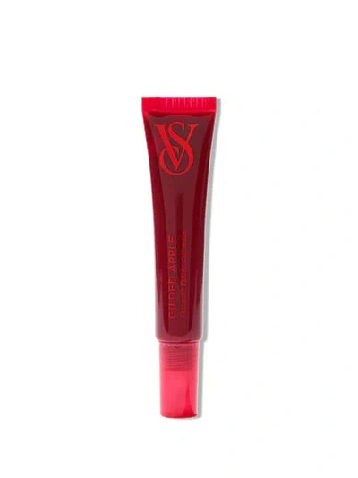 Victoria's Secret Beauty Lip Shimmer Tinted Mask In Grey