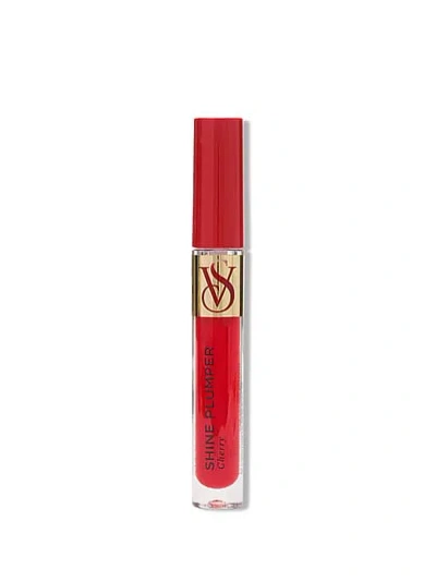 Victoria's Secret Beauty Lip Shine Plumper In Gray