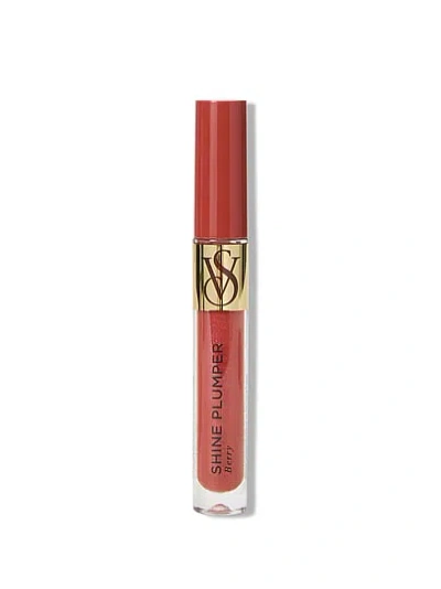 Victoria's Secret Beauty Lip Shine Plumper In Gray