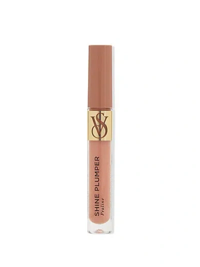 Victoria's Secret Beauty Lip Shine Plumper In Gray
