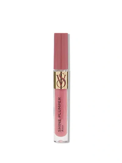Victoria's Secret Beauty Lip Shine Plumper In Gray