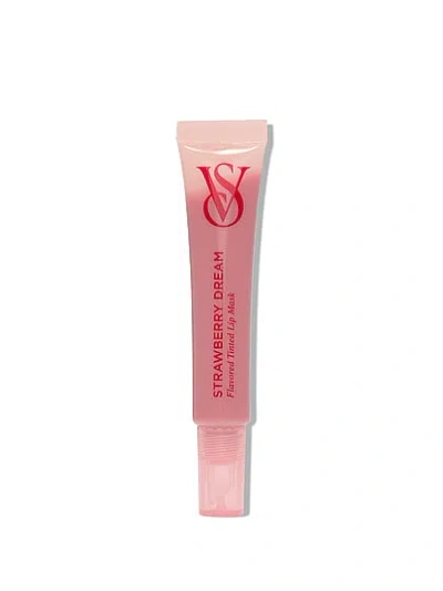 Victoria's Secret Beauty Lip Strawberry Flavored Tinted Mask In Gray