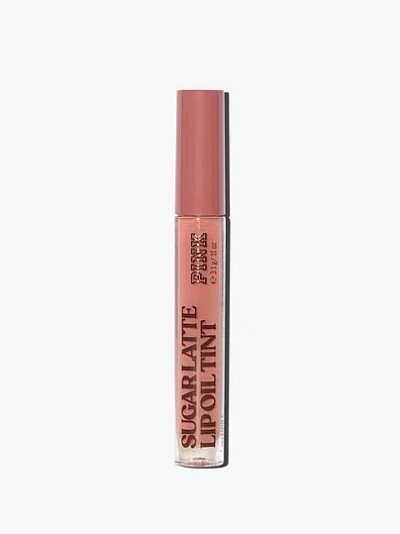Victoria's Secret Beauty Lip Sugar Latte Oil Tint In Gray
