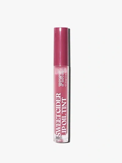 Victoria's Secret Beauty Lip Sweet Cider Oil Tint In Gray
