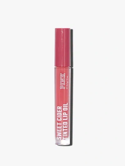 Victoria's Secret Beauty Lip Sweet Cider Tinted Oil In Grey