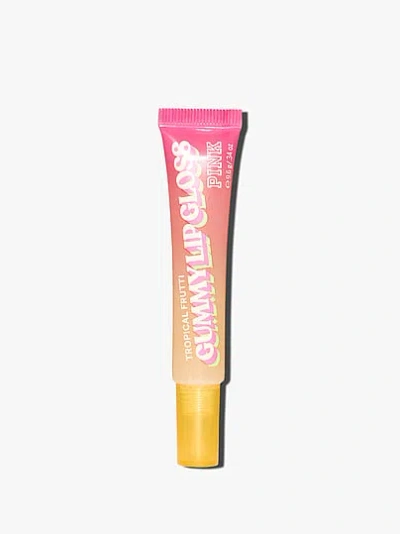 Victoria's Secret Beauty Lip Tropical Fruity Gummy Gloss In Gray